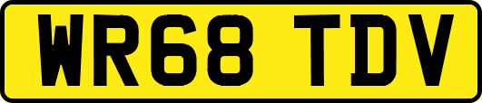 WR68TDV