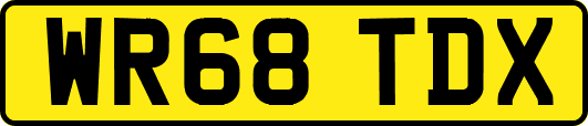 WR68TDX