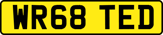 WR68TED
