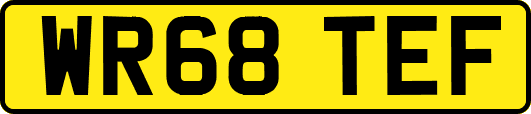 WR68TEF