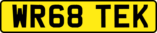 WR68TEK