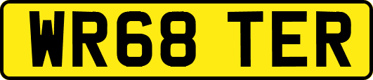 WR68TER