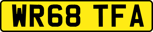 WR68TFA