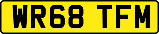 WR68TFM