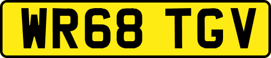WR68TGV