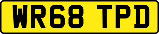 WR68TPD