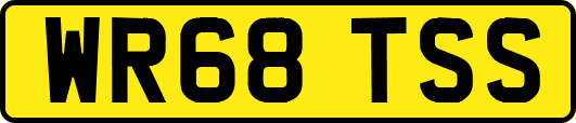 WR68TSS