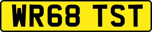 WR68TST