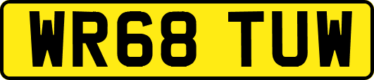 WR68TUW