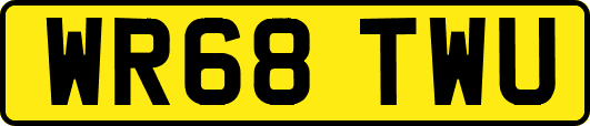 WR68TWU