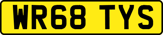 WR68TYS