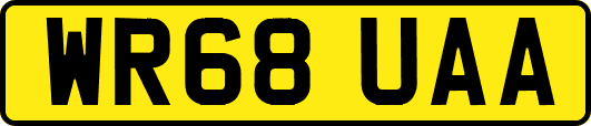 WR68UAA