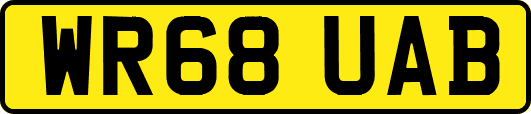 WR68UAB
