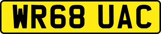 WR68UAC