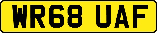 WR68UAF