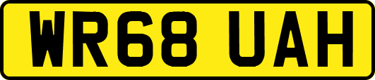 WR68UAH