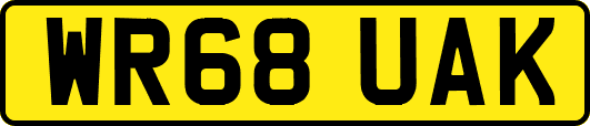 WR68UAK