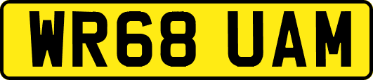 WR68UAM