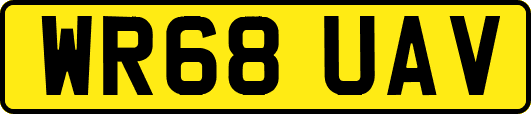 WR68UAV