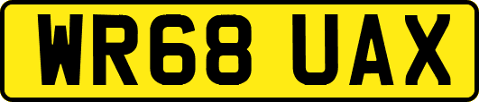 WR68UAX