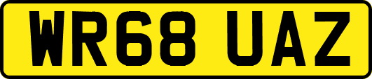 WR68UAZ
