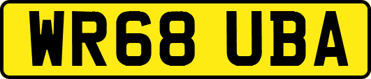 WR68UBA