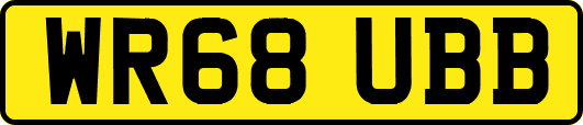 WR68UBB