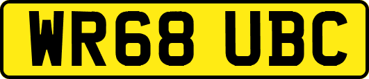 WR68UBC