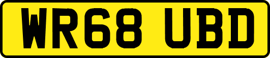 WR68UBD