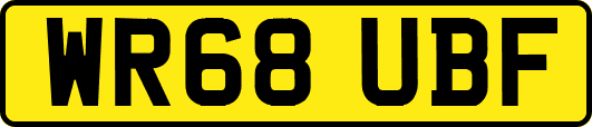 WR68UBF