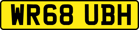 WR68UBH