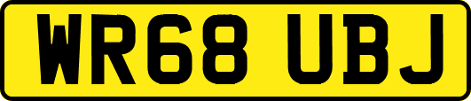 WR68UBJ