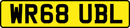WR68UBL