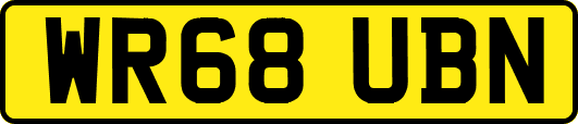 WR68UBN