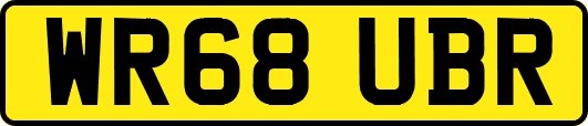 WR68UBR