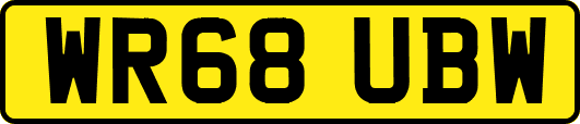 WR68UBW