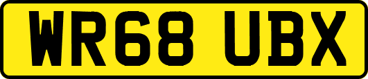 WR68UBX