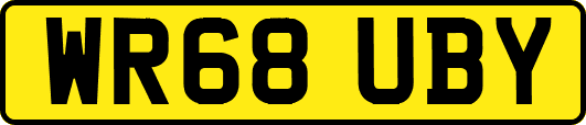 WR68UBY
