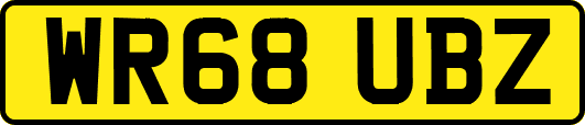 WR68UBZ