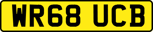 WR68UCB
