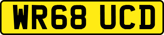 WR68UCD