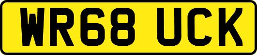 WR68UCK