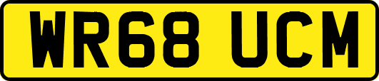 WR68UCM