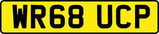 WR68UCP