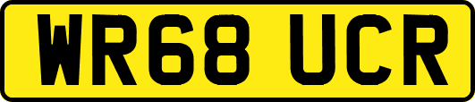 WR68UCR