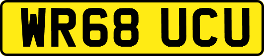 WR68UCU