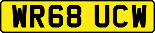 WR68UCW