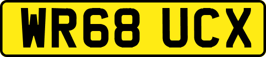WR68UCX