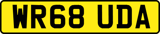 WR68UDA