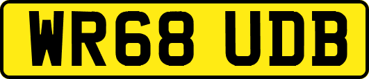 WR68UDB